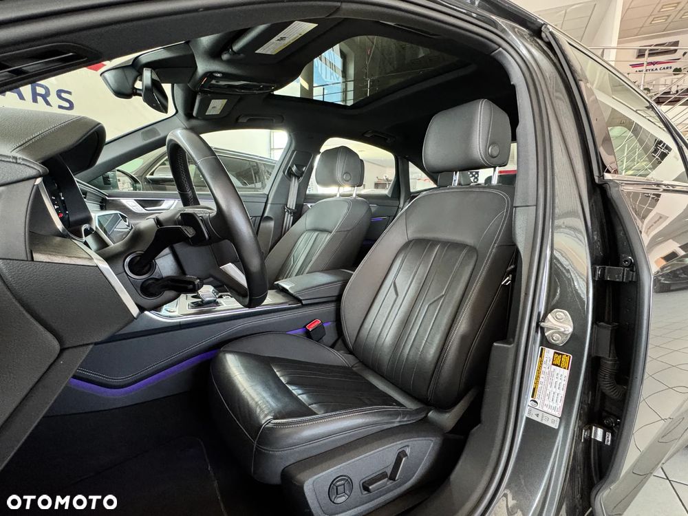 Audi A6 Limousine 55 TFSI quattro S tronic S line - 9