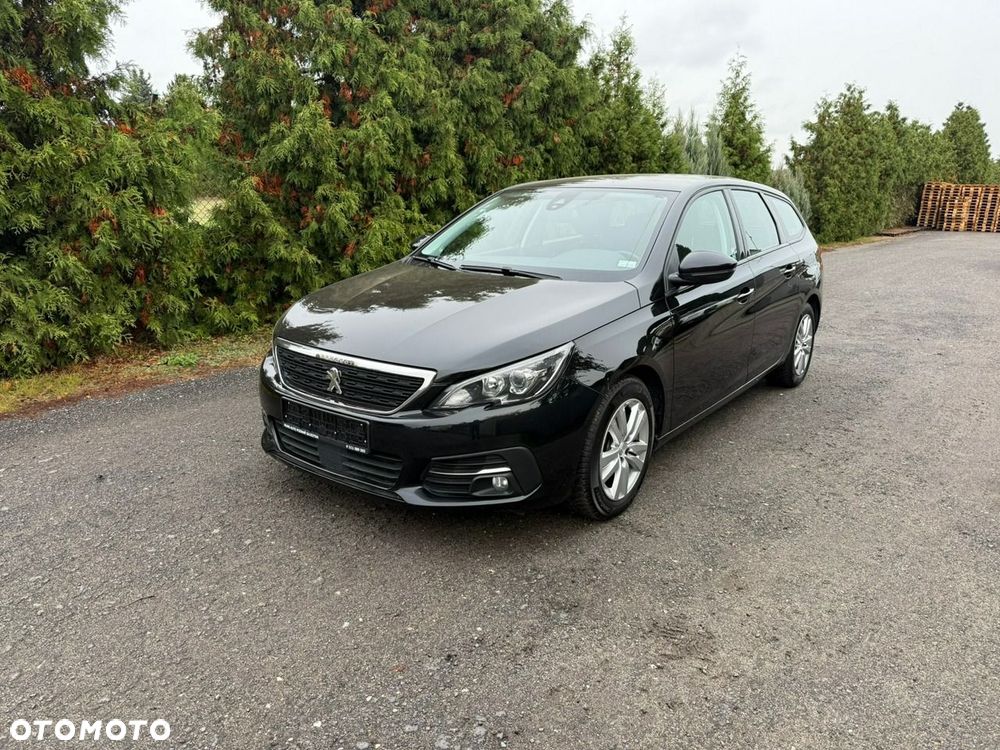 Peugeot 308 - 16