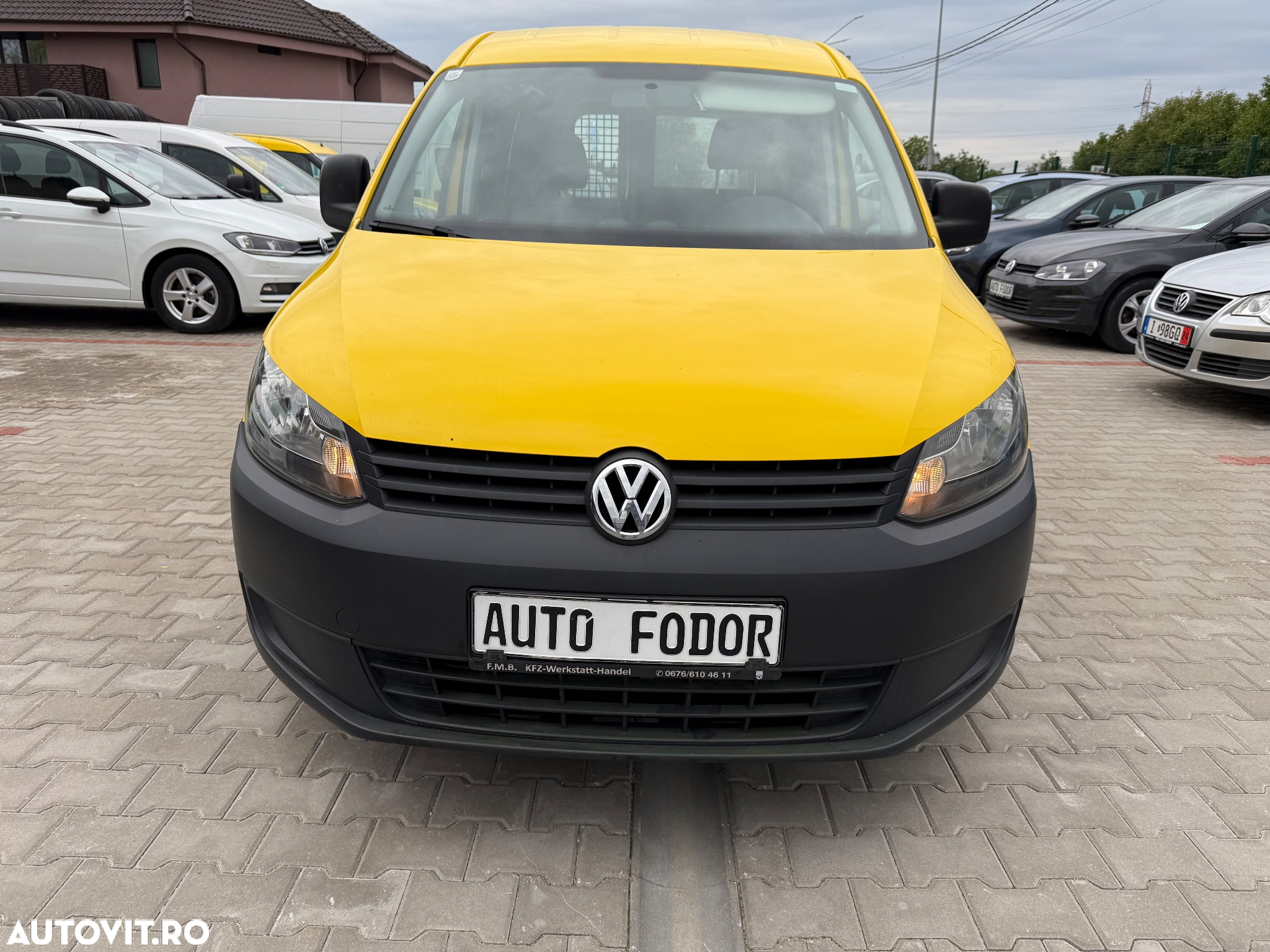 Volkswagen Caddy 2.0 TDI (5-Si.) Maxi Conceptline - 39