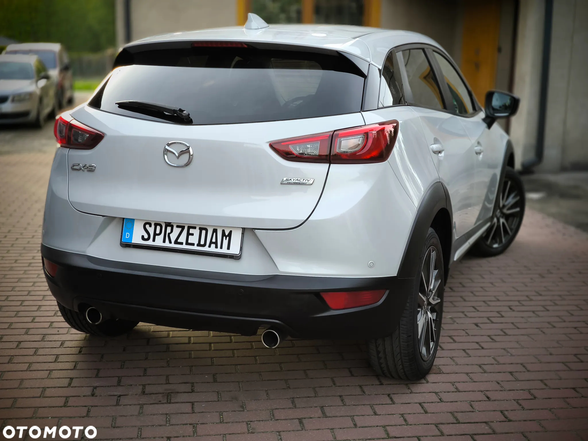 Mazda CX-3 2.0 Skymotion - 29