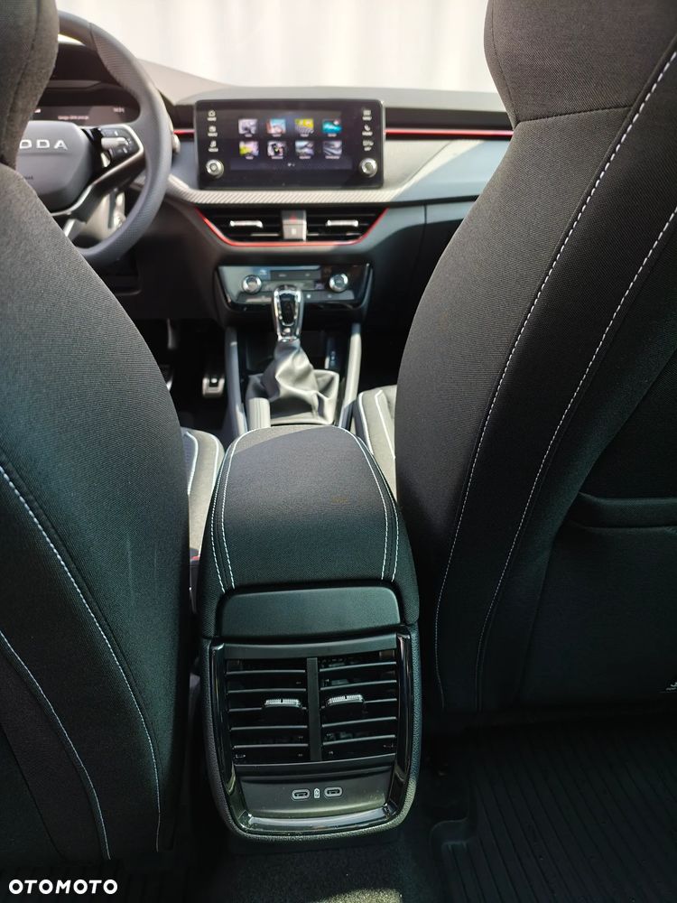 Skoda Scala 1.0 TSI Monte Carlo DSG - 25