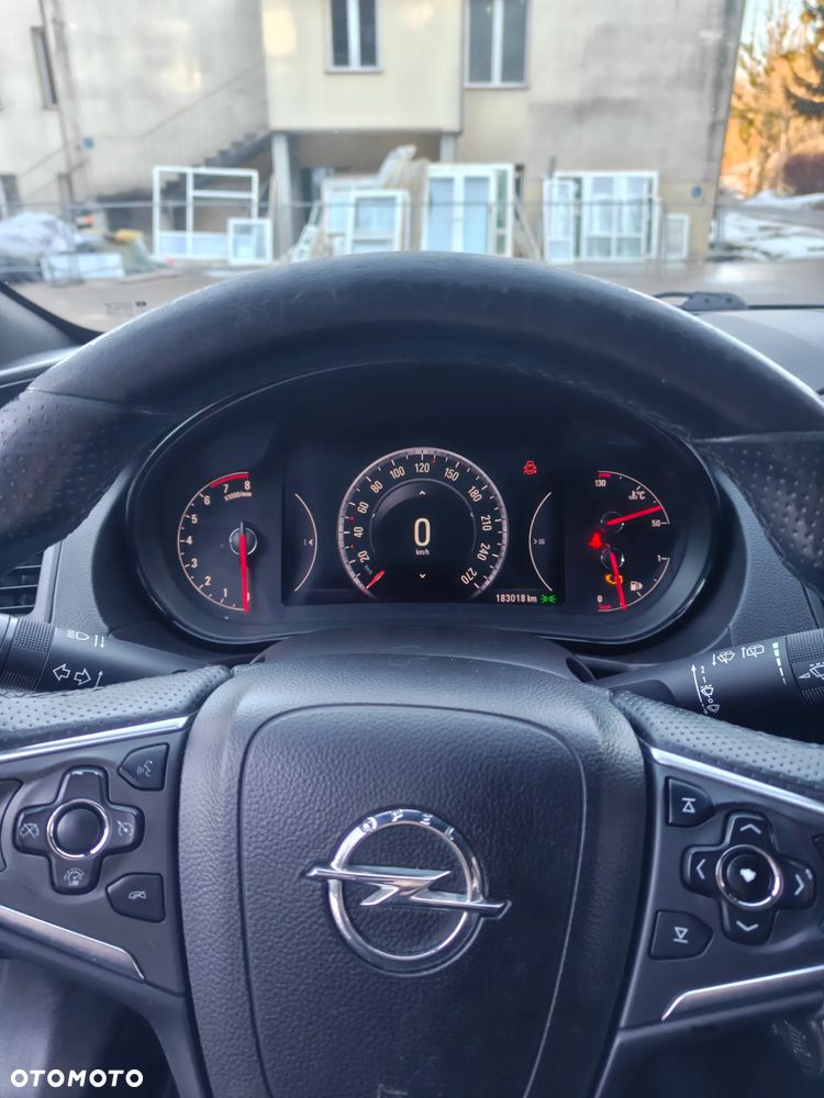 Opel Insignia 1.4 Turbo ecoFLEX Start/Stop Sport - 15