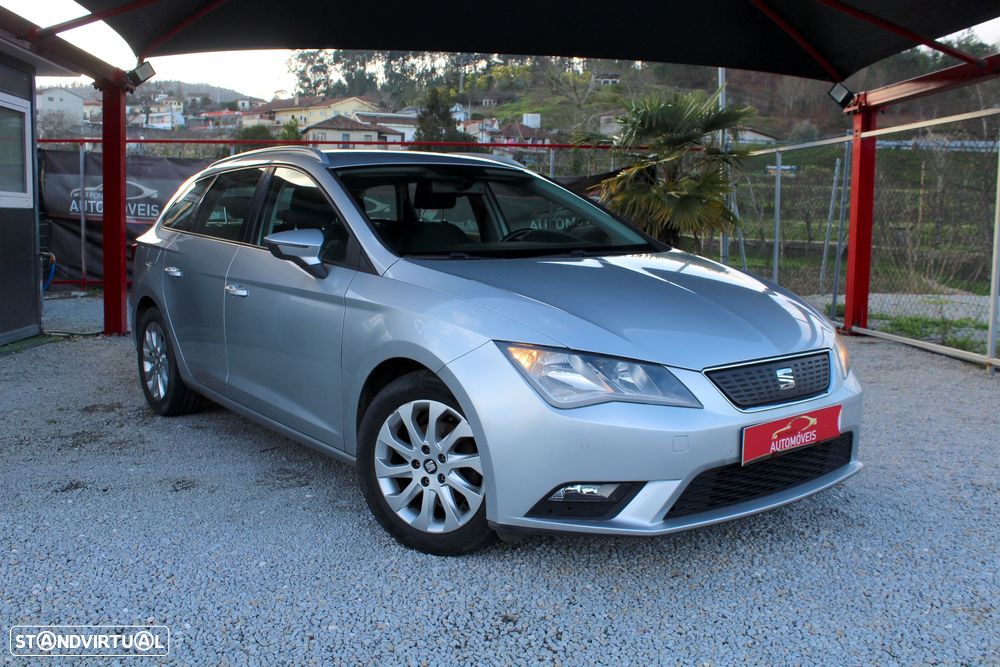 SEAT Leon ST 1.6 TDI Reference Ecomotive - 2
