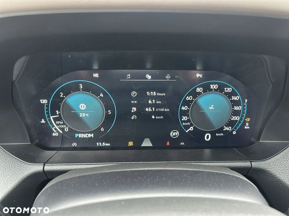 Volkswagen Amarok 3.0 V6 TDi 4MOTION Style - 20