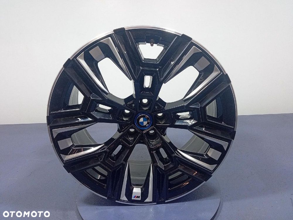 BMW I5 M60 XDRIVE G60 23- FELGI ALUMINIOWE 5x112 8,5x20 ET28 1SZT 5A324E8 - 1