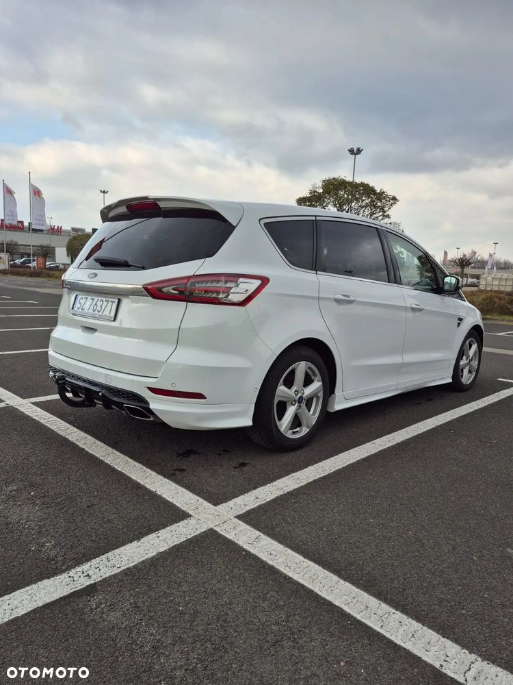 Ford S-Max 2.0 TDCi Bi-Turbo Titanium PowerShift - 16