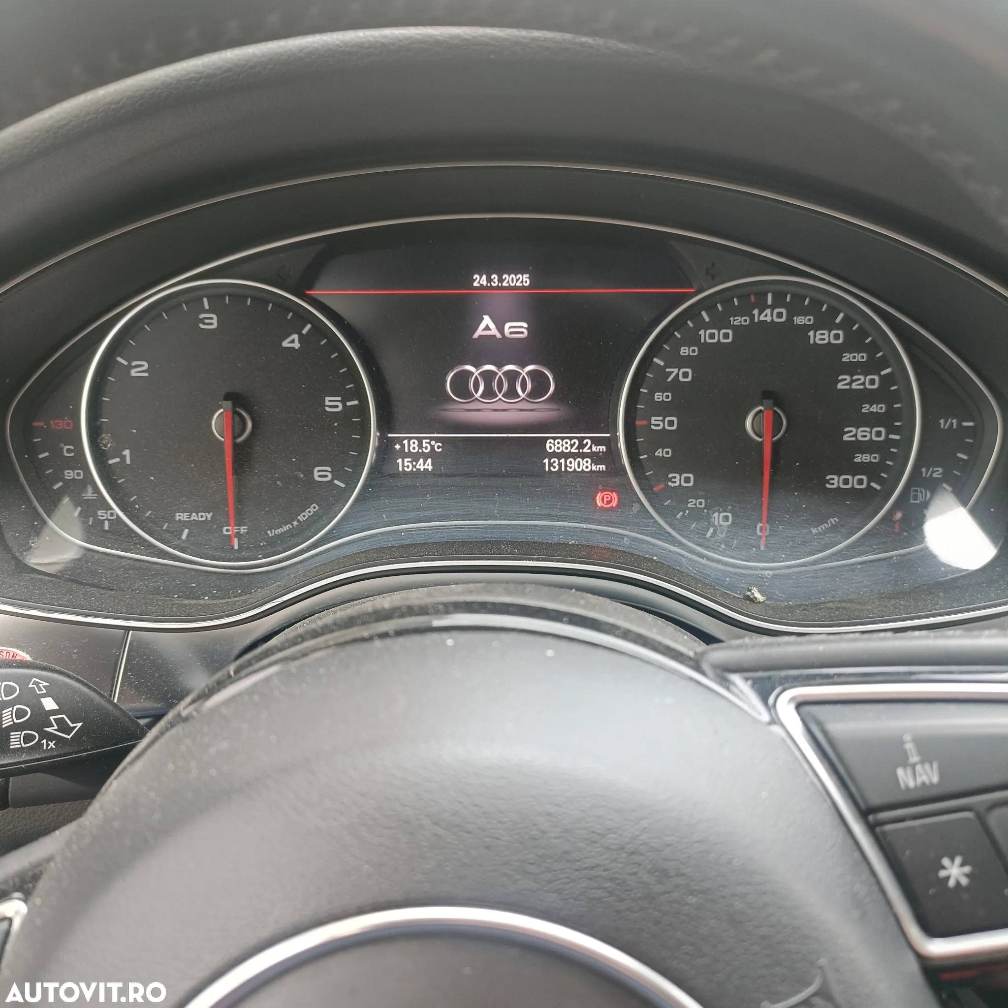 Audi A6 Avant 2.0 TDI Ultra S tronic - 15
