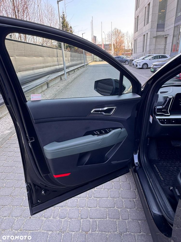 Kia Sportage 1.6 T-GDI HEV Anniversary 4WD - 8