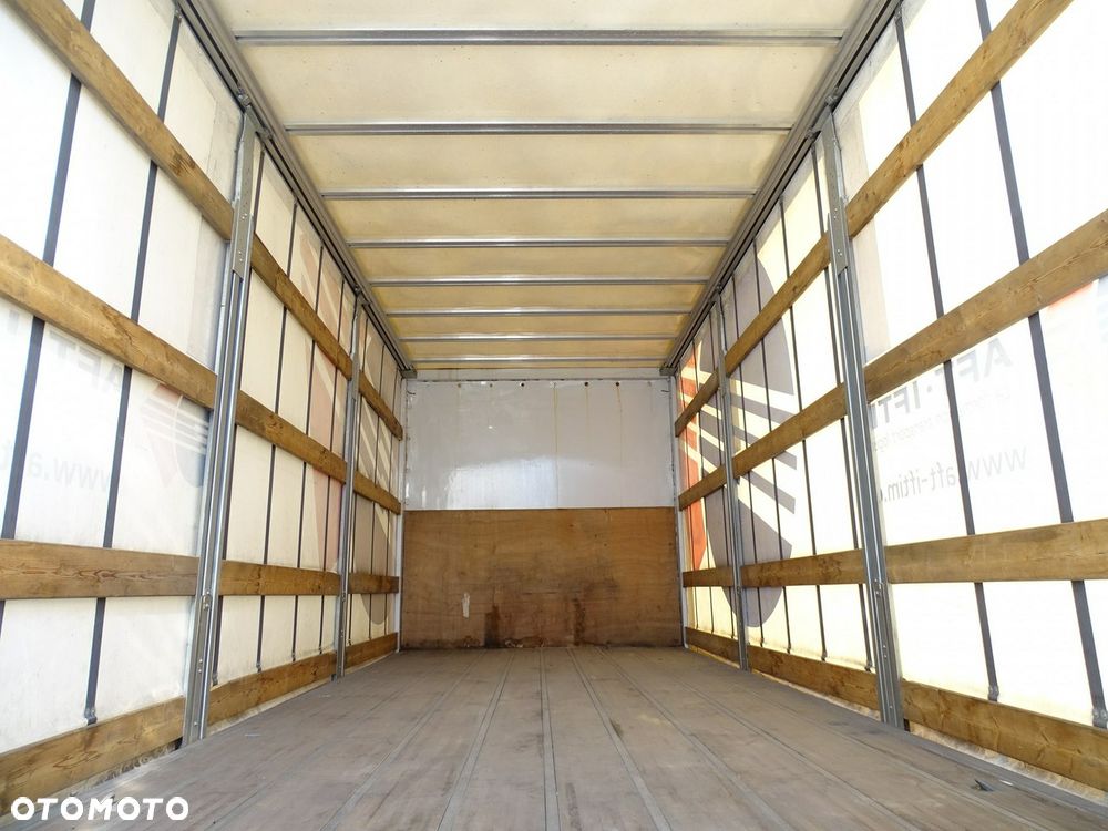 Renault MIDLUM 240 DXI 6 Osobowa Kabina Sprowadzony Firanka - 6