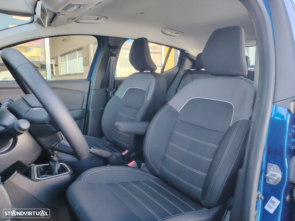 Dacia Sandero 1.0 ECO-G Expression Bi-Fuel - 17