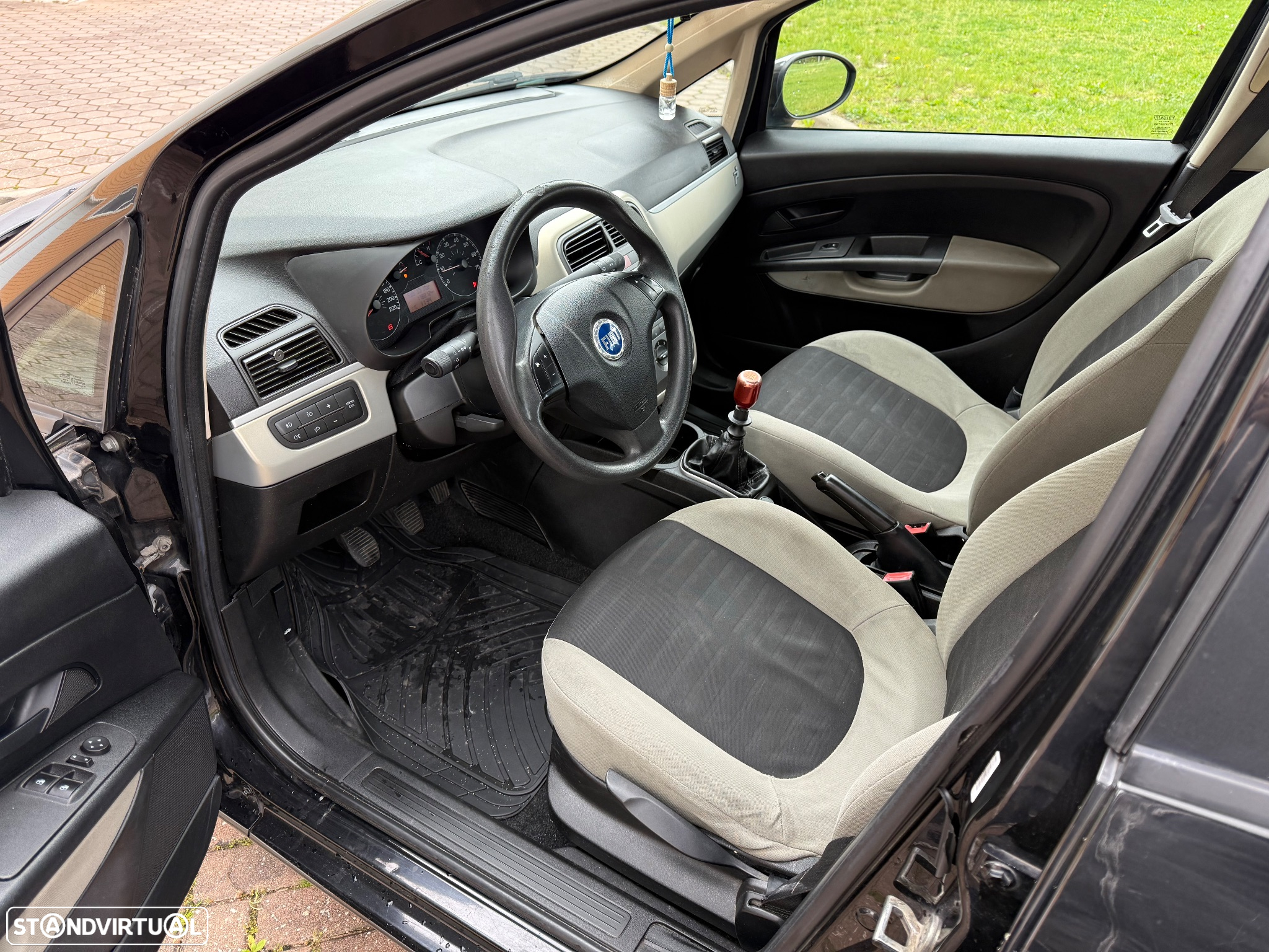 Fiat Grande Punto 1.2 Dynamic - 10
