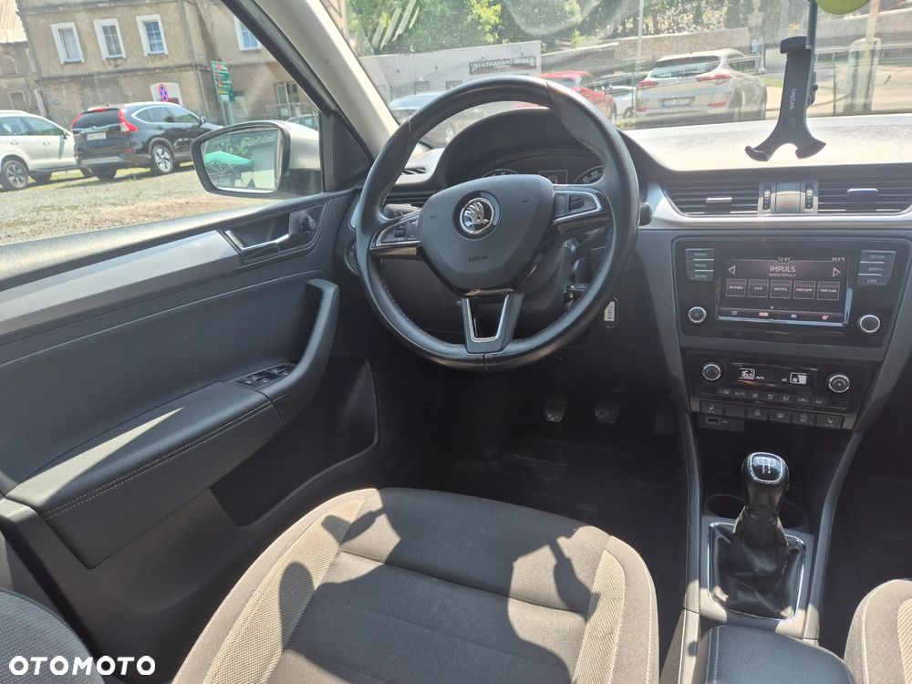 Skoda RAPID 1.6 TDI DPF Active - 16