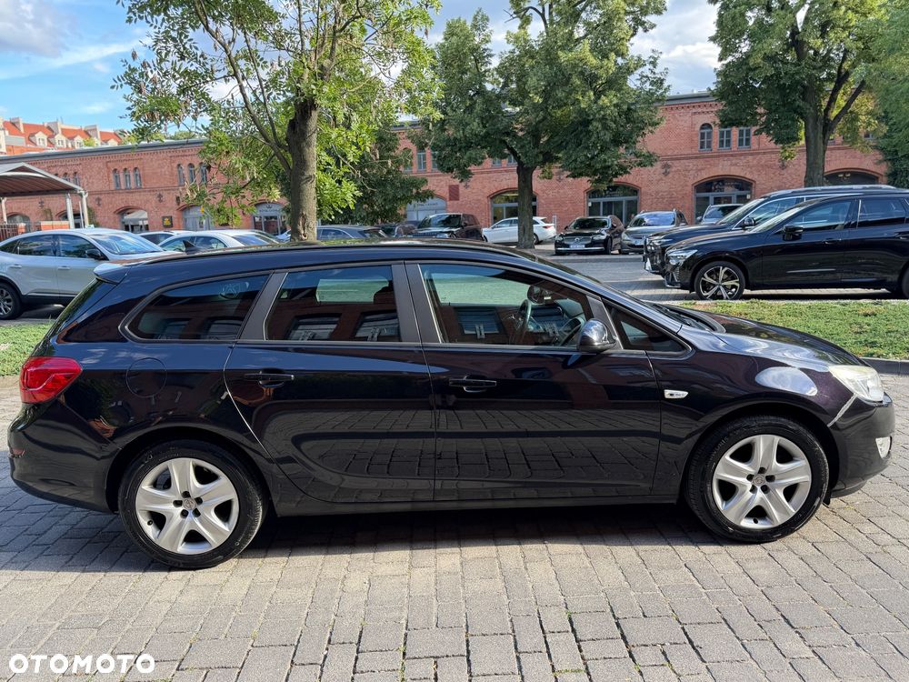 Opel Astra - 6