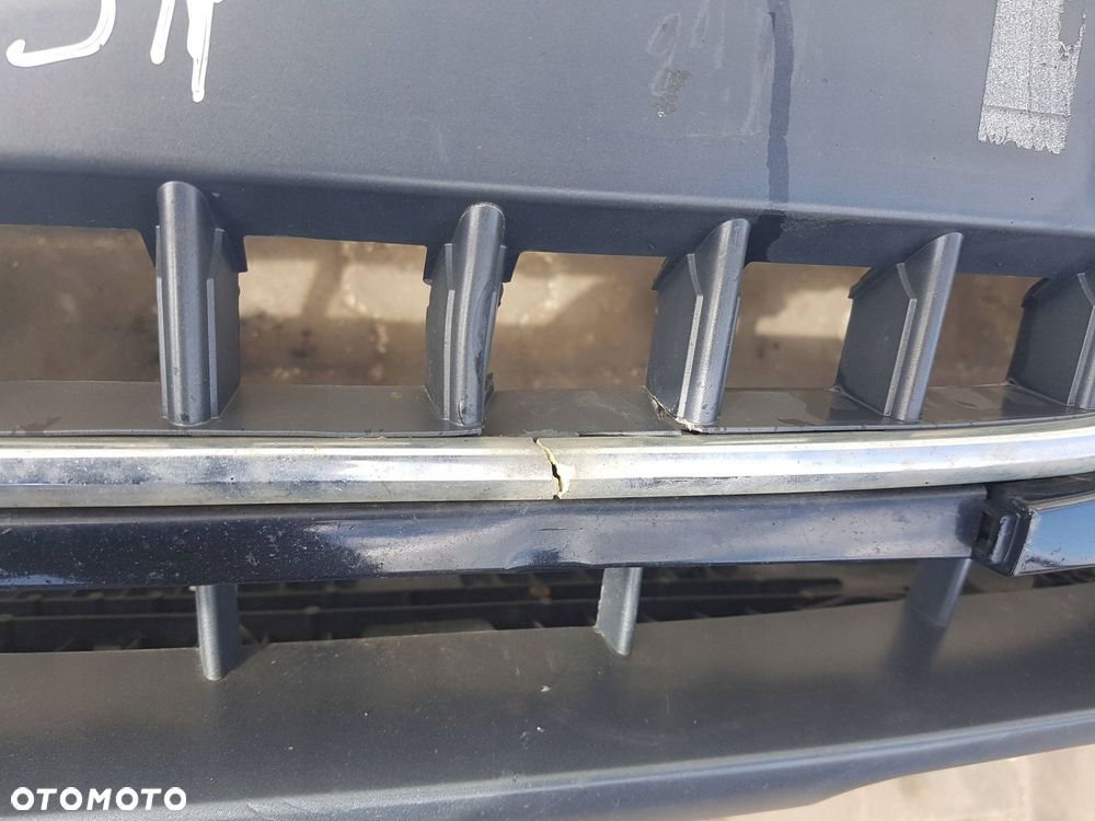 AUDI Q3 8U 11-14r ZDERZAK PRZÓD PRZEDNI LZ9Y - 10