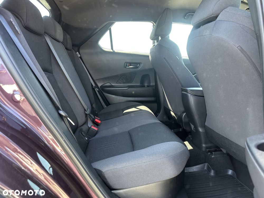 Toyota C-HR 1.8 Hybrid Style - 13