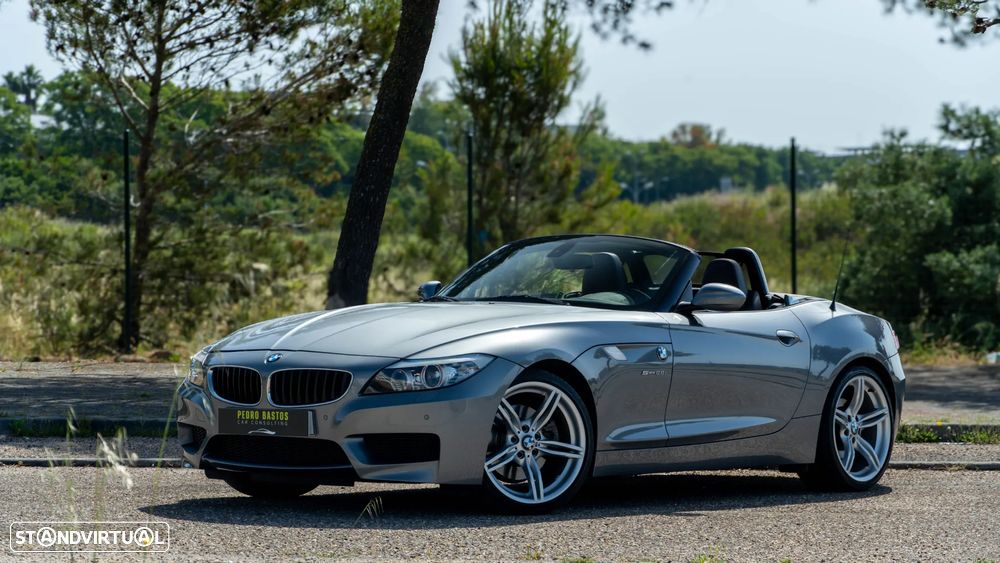 BMW Z4 28 i Pack M Auto - 1
