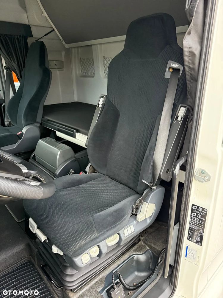 MAN TGX 26.440 // E6 // MANUAL // chłodnia z windą // 20 Epal // sypialka // świeżo z Niemiec ! - 25