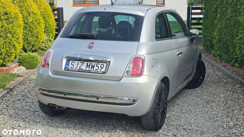 Fiat 500 1.4 16V Sport - 15