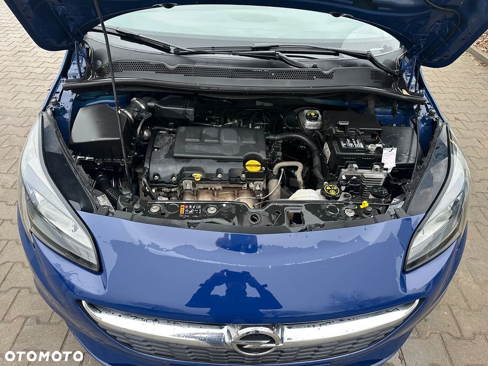 Opel Corsa 1.4 Enjoy - 10