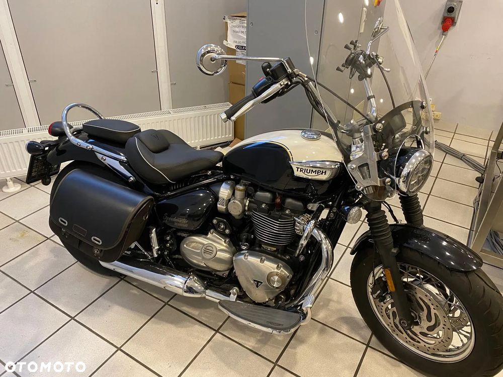 Triumph Speedmaster - 3