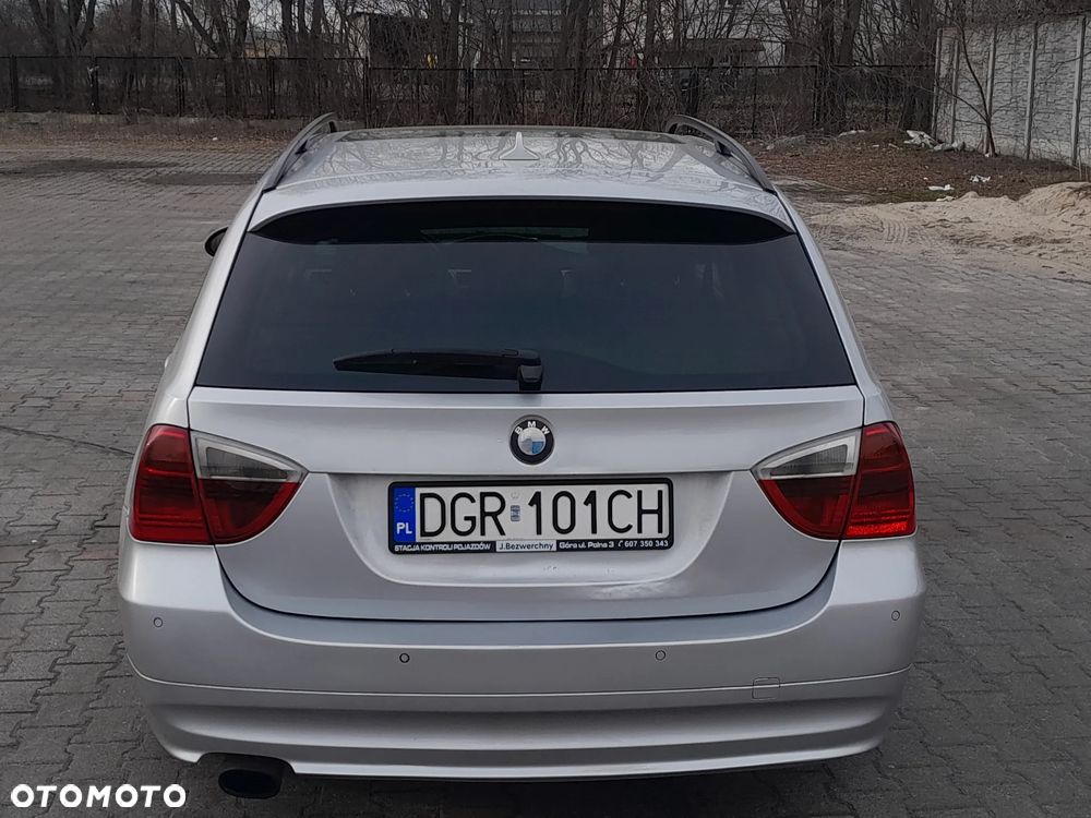 BMW Seria 3 320d DPF - 7