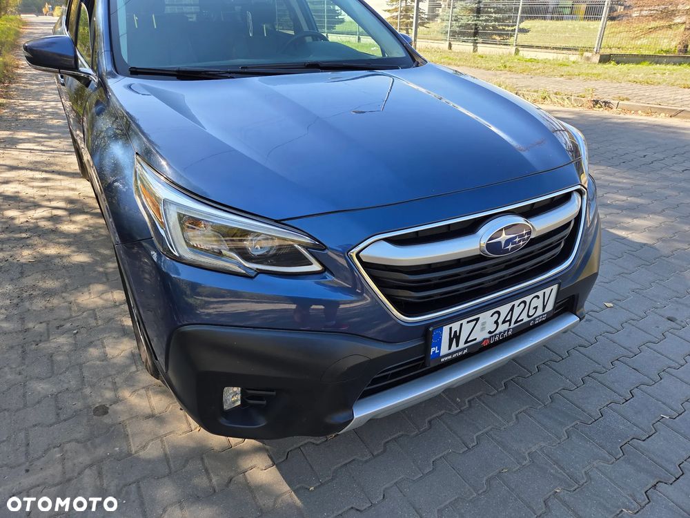 Subaru Outback - 32