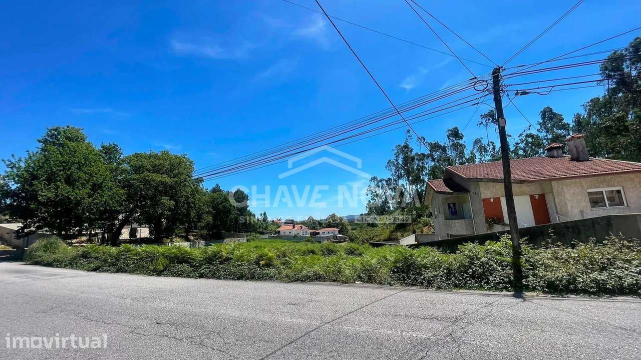 Terreno com Elevado Potencial de Construção em Fiães - Grande imagem: 2/4