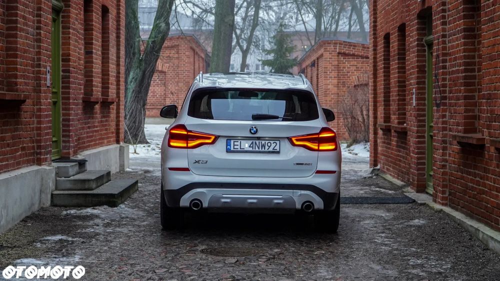 BMW X3 - 9