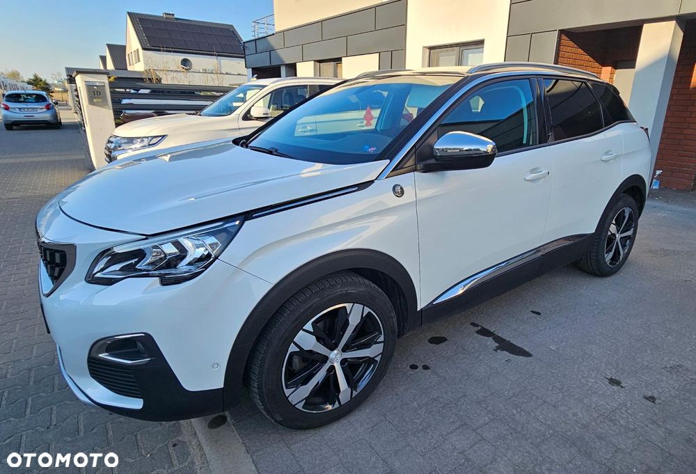 Peugeot 3008 BlueHDi 130 Stop & Start EAT8 Crossway - 25