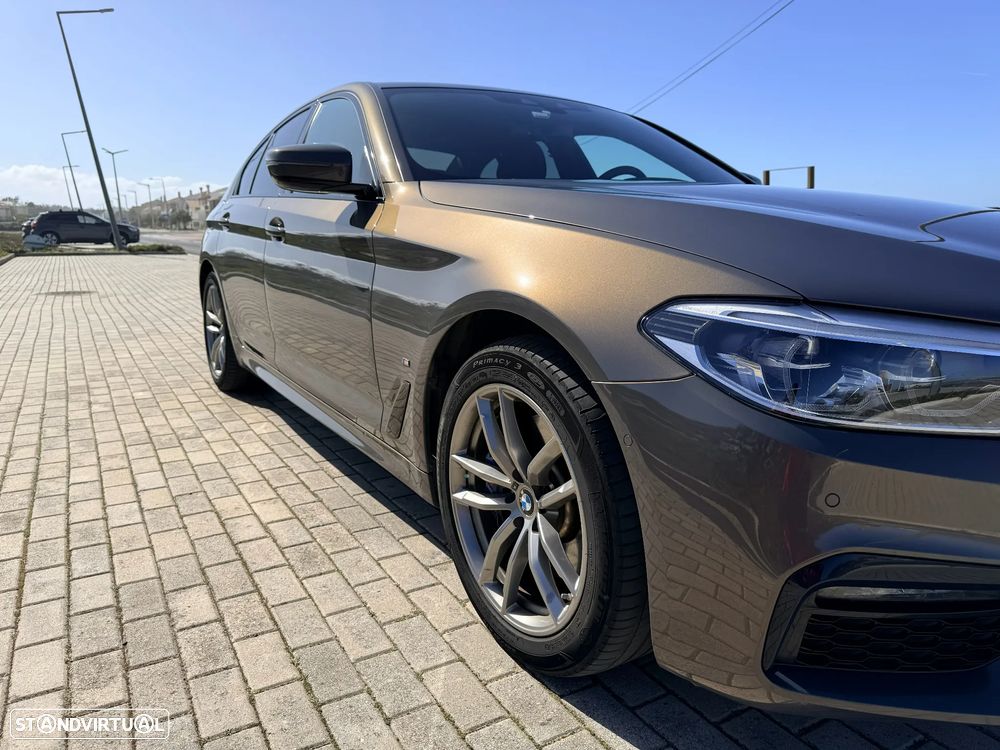 BMW 530 e iPerformance Pack M - 4