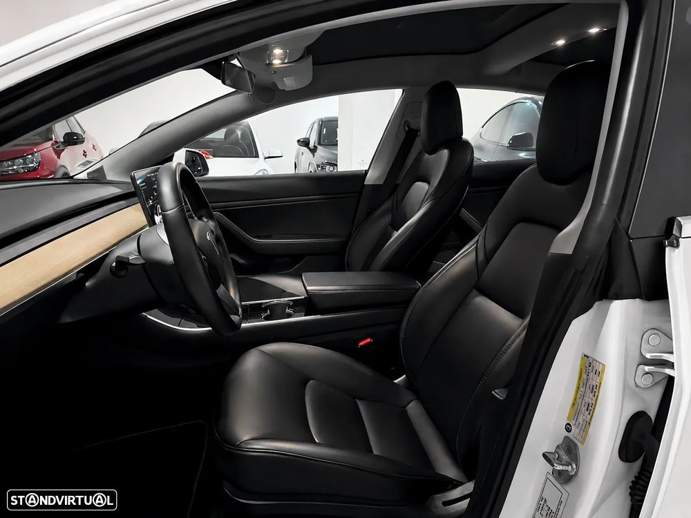 Tesla Model 3 Performance Dual Motor AWD - 5