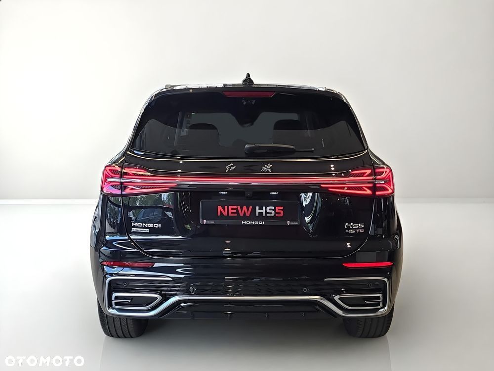 Hongqi HS5 2.0T Executive AWD - 7