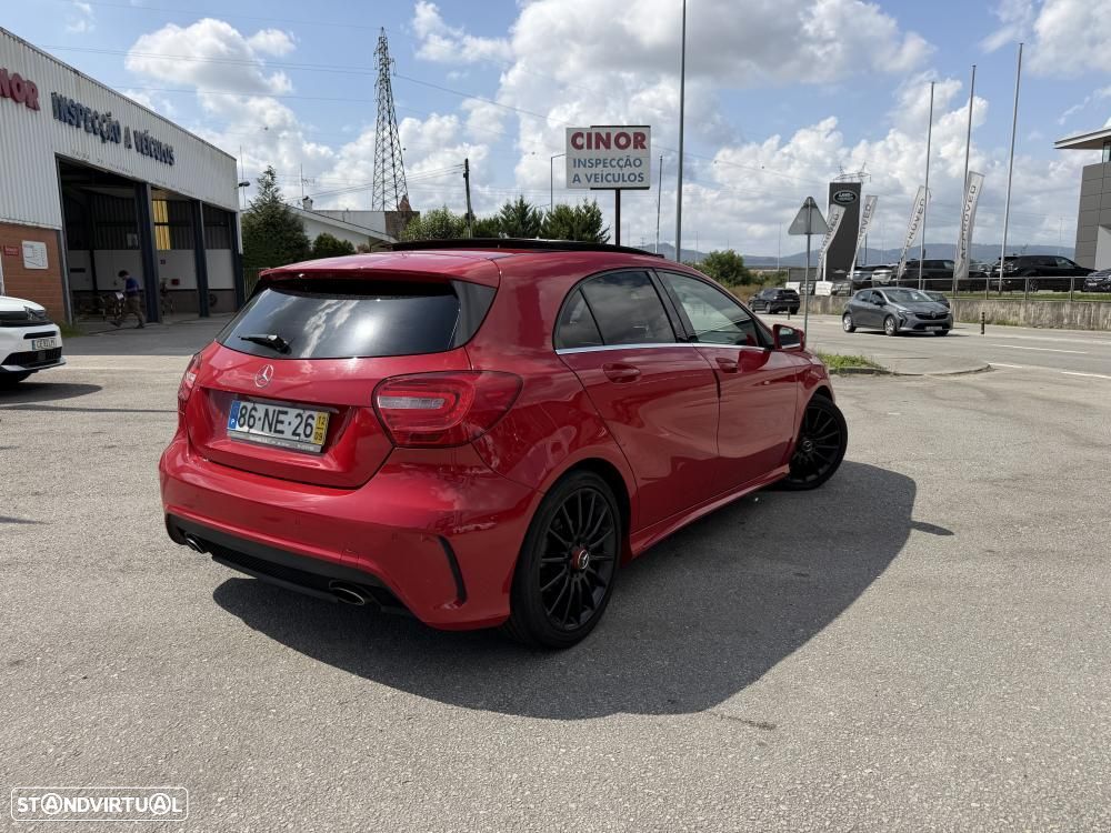 Mercedes-Benz A 180 d AMG Line - 6