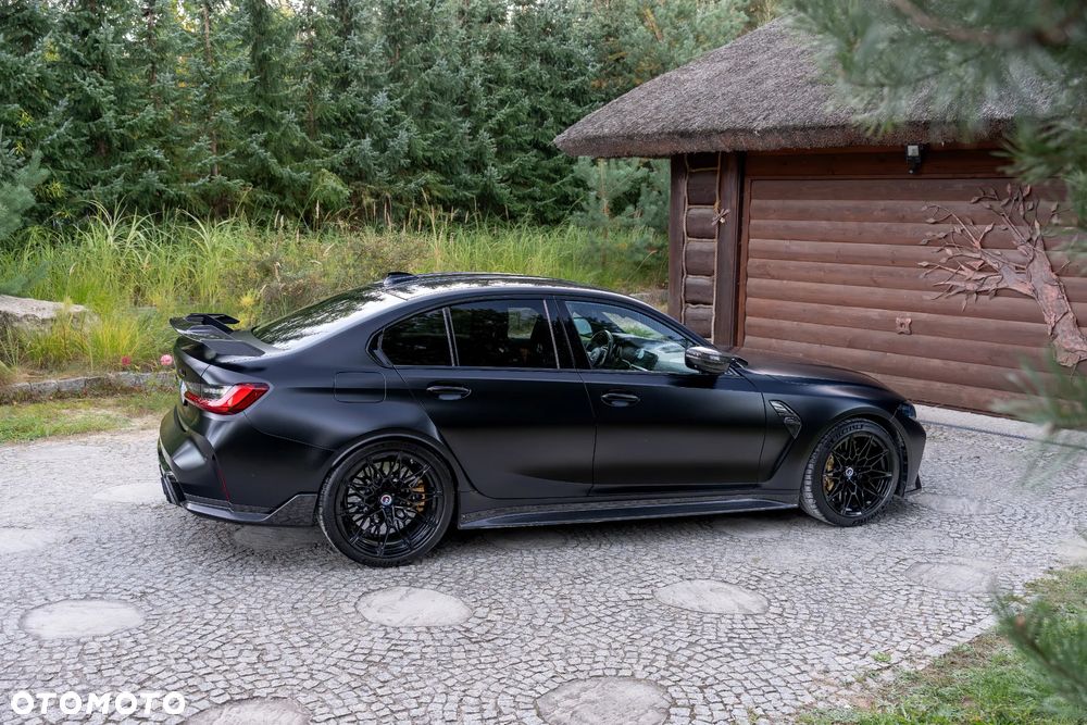 BMW M3 Competition xDrive sport - 20