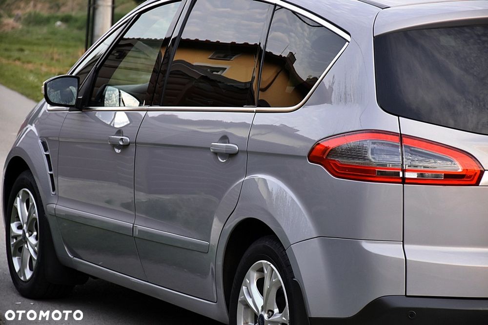Ford S-Max 2.0 TDCi DPF Business Edition - 12