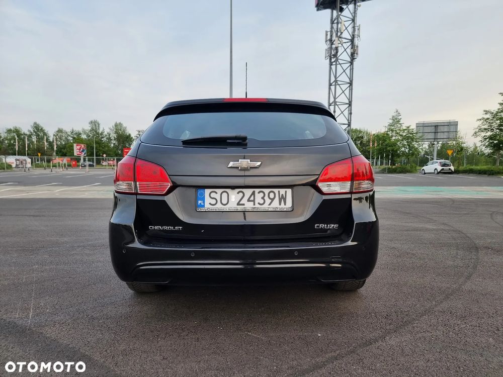Chevrolet Cruze 2.0 D LTZ+ - 5