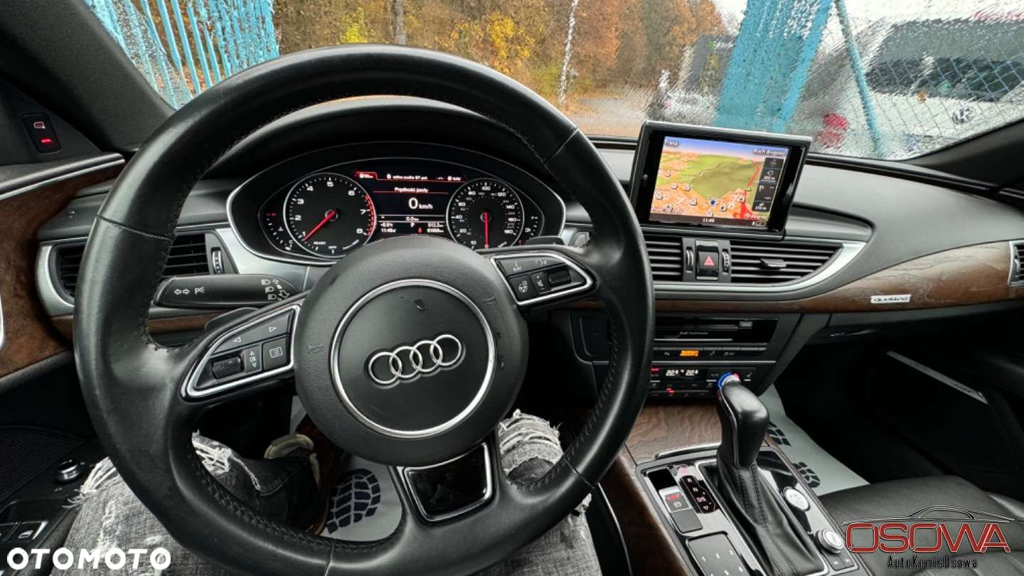 Audi A7 Sportback - 27
