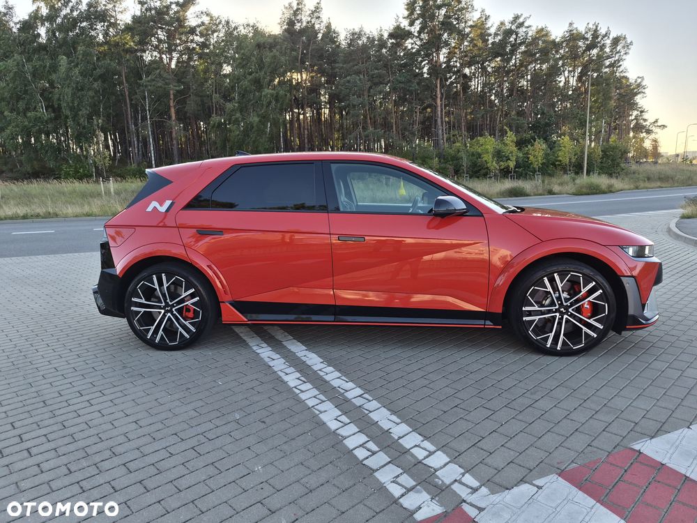 Hyundai IONIQ 5 84kWh N Performance 4WD - 5
