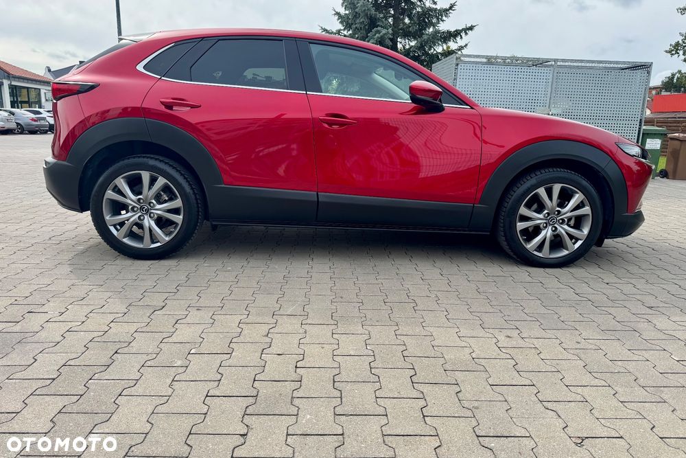 Mazda CX-30 e-SKYACTIVE X 186 TAKUMI - 4