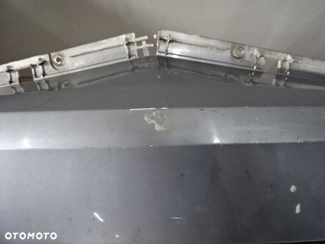 ZDERZAK TYŁ TYLNY OPEL SIGNUM LAK:Z163 NR394 - 9