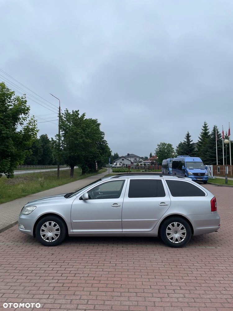 Skoda Octavia 1.9 TDI Ambiente - 9