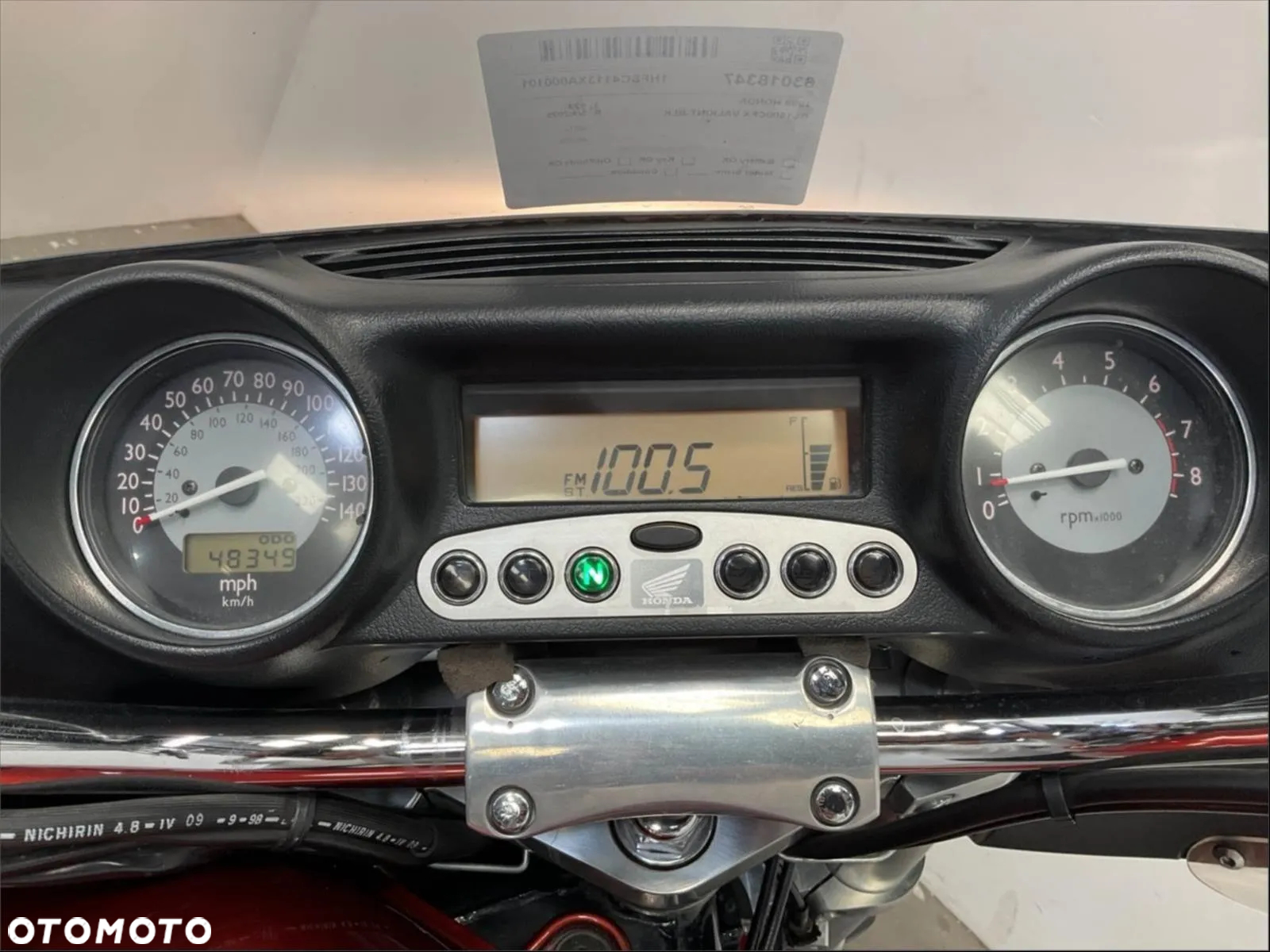 Honda Valkyrie - 5