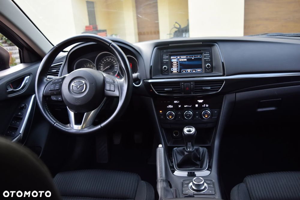 Mazda 6 2.2 SKYACTIV-D Center-Line - 11