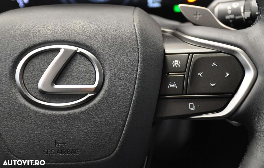 Lexus Seria NX 450h+ E-FOUR Executive Line - 13