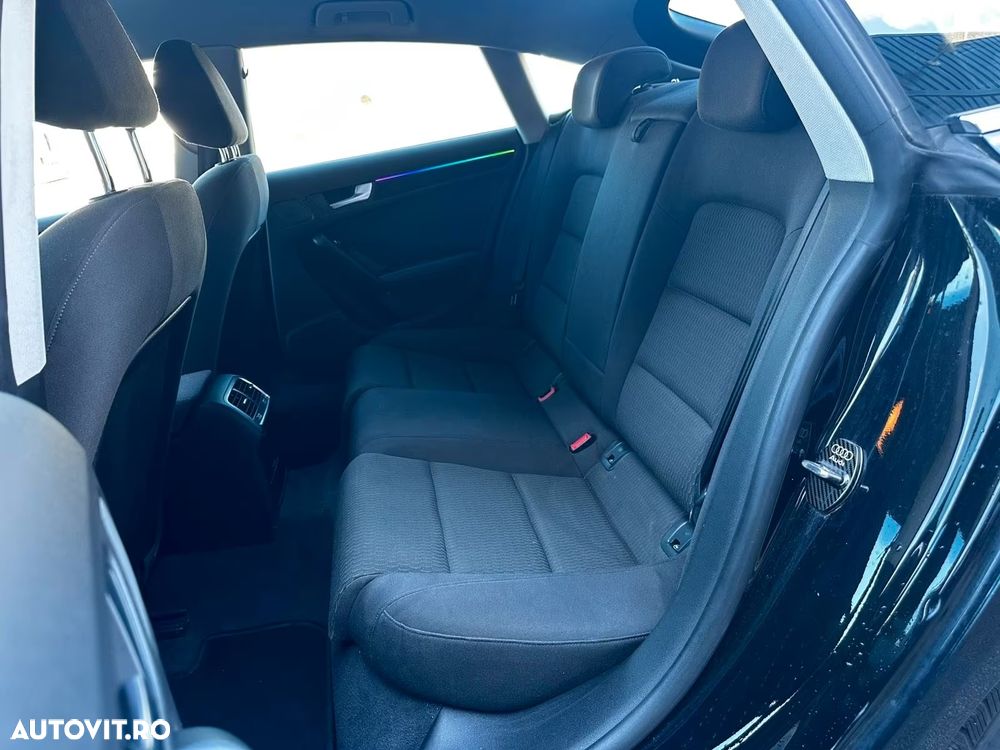 Audi A5 Coupé 2.0 TDI Multitronic - 10