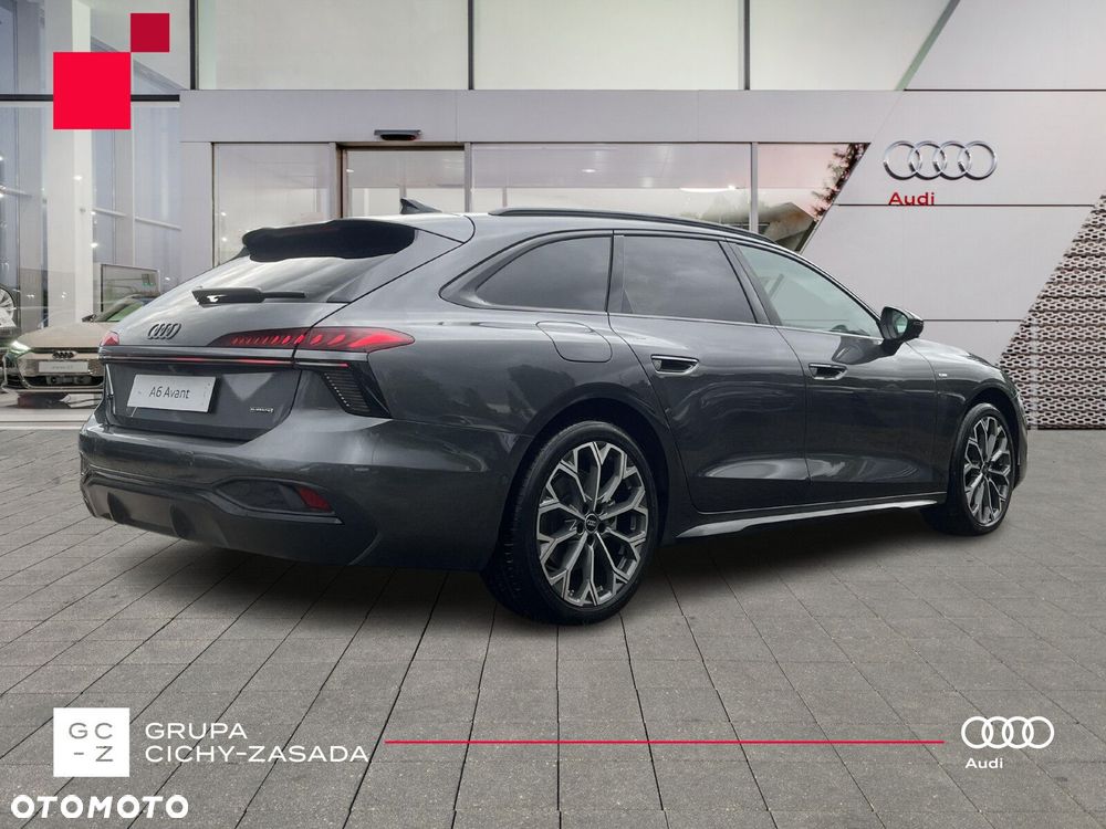 Audi A6 Avant - 5