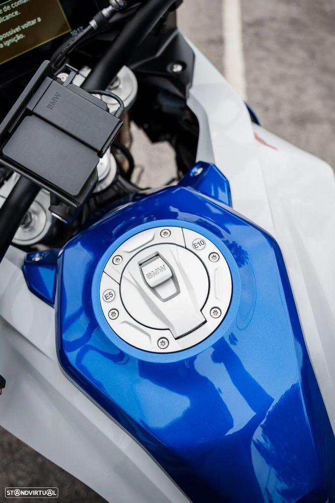 BMW F 900 XR - 18