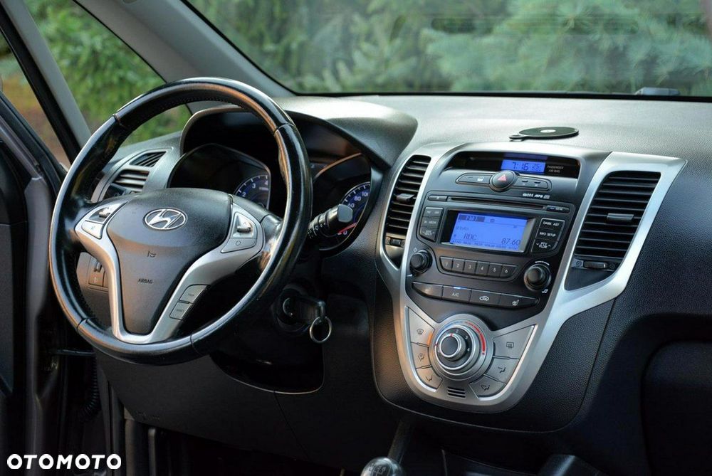 Hyundai ix20 - 19
