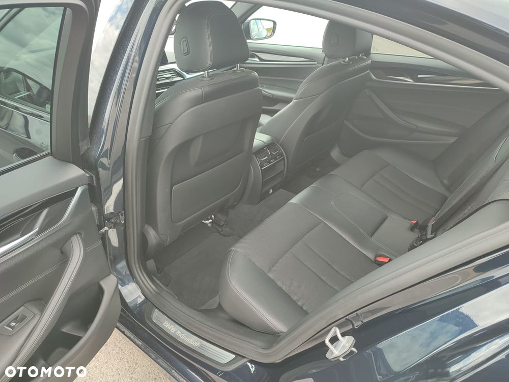 BMW Seria 5 - 19
