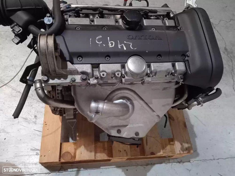 MOTOR COMPLETO VOLVO 850 1997 -B5244S - 1